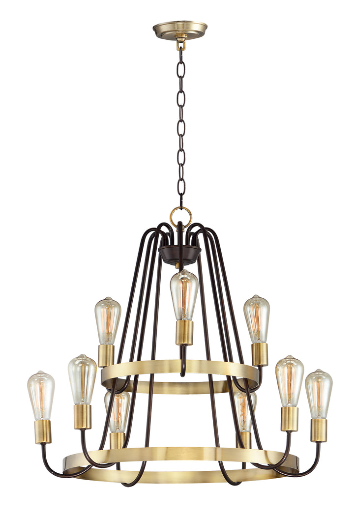 Maxim Haven-Multi-Tier Chandelier