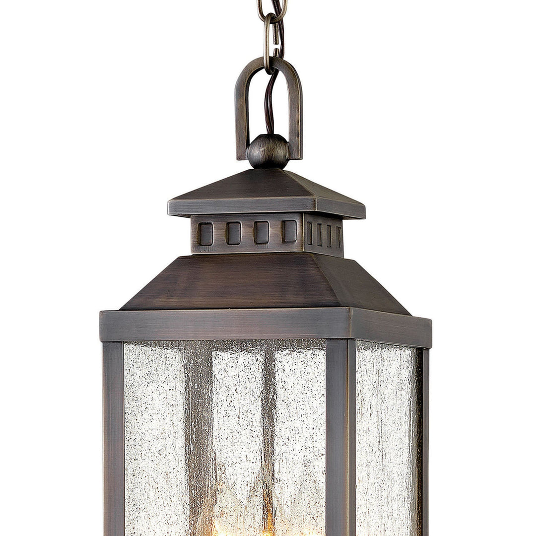 Hinkley Revere Outdoor Hanging Light