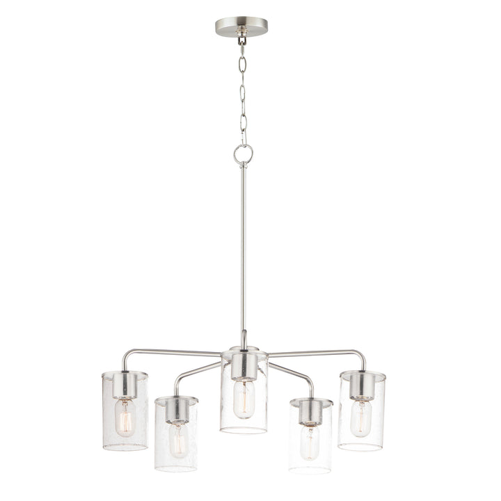 Maxim Sleek-Chandelier Chandeliers Maxim   