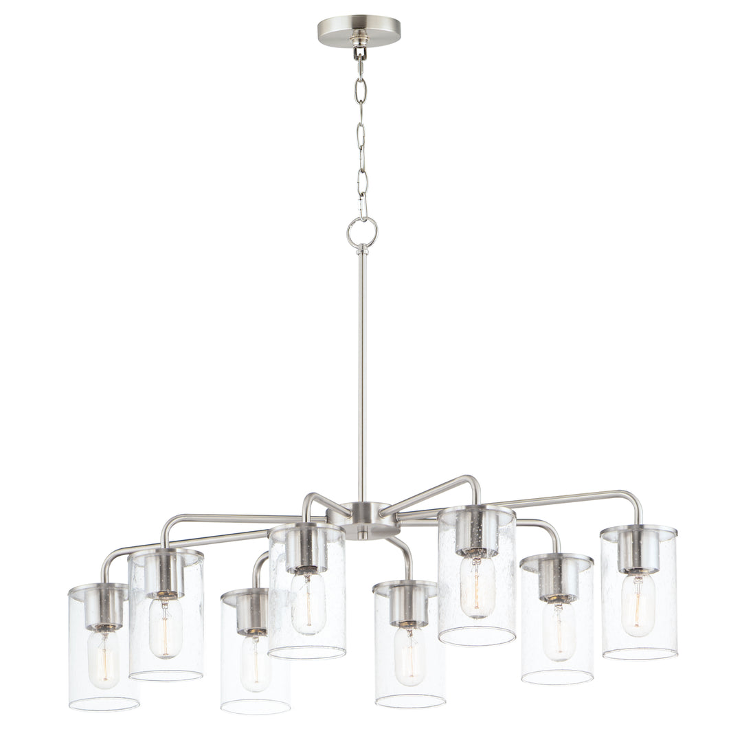 Maxim Sleek-Chandelier Chandeliers Maxim   