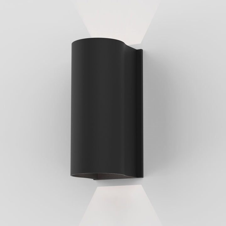 Astro Lighting Dunbar 255 1384017, Textured Black