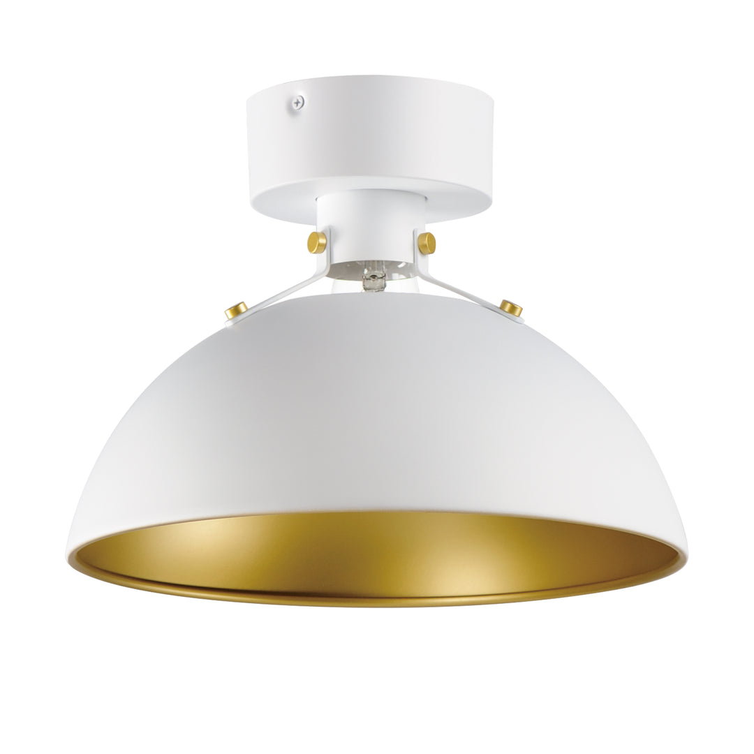 Maxim Dawn-Semi-Flush Mount Ceiling Semi Flush Mounts Maxim   