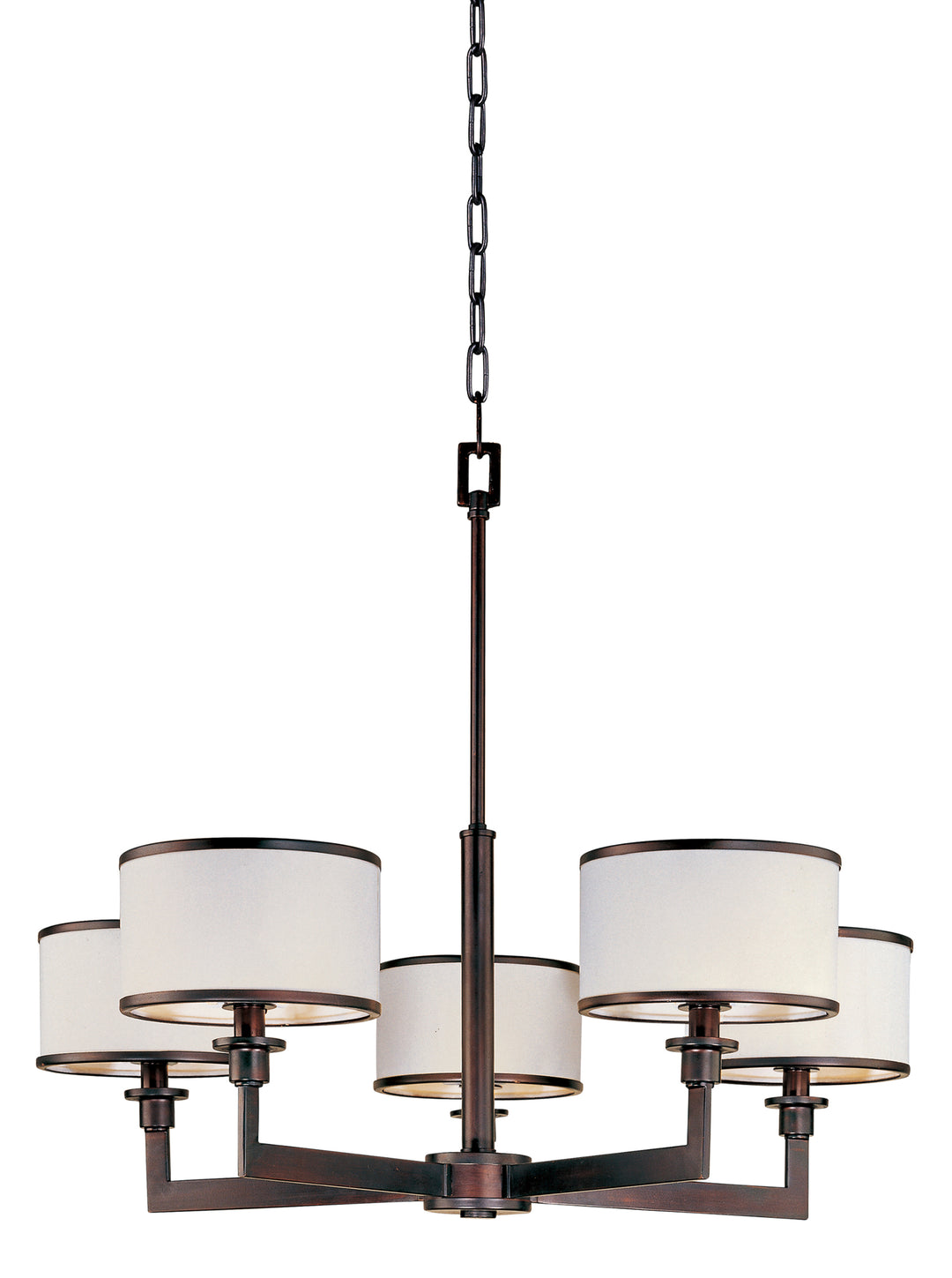 Maxim Nexus-Single-Tier Chandelier Chandeliers Maxim   