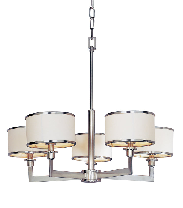 Maxim Nexus-Single-Tier Chandelier Chandeliers Maxim   