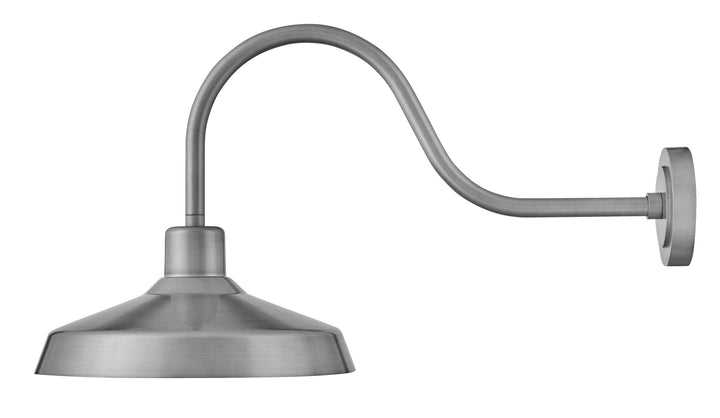 Hinkley Forge Outdoor Wall Light
