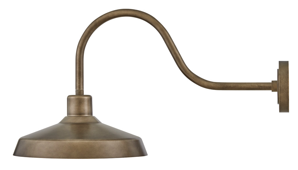 Hinkley Forge Outdoor Wall Light