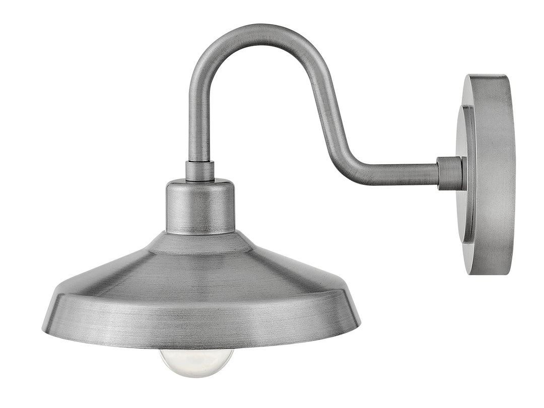 Hinkley Forge Outdoor Wall Light