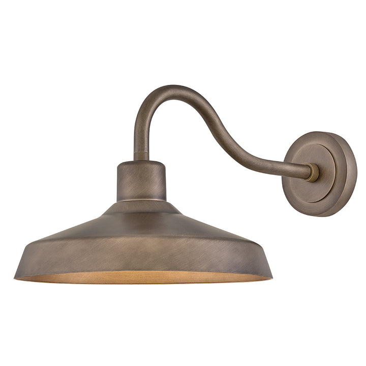 Hinkley Forge Outdoor Wall Light