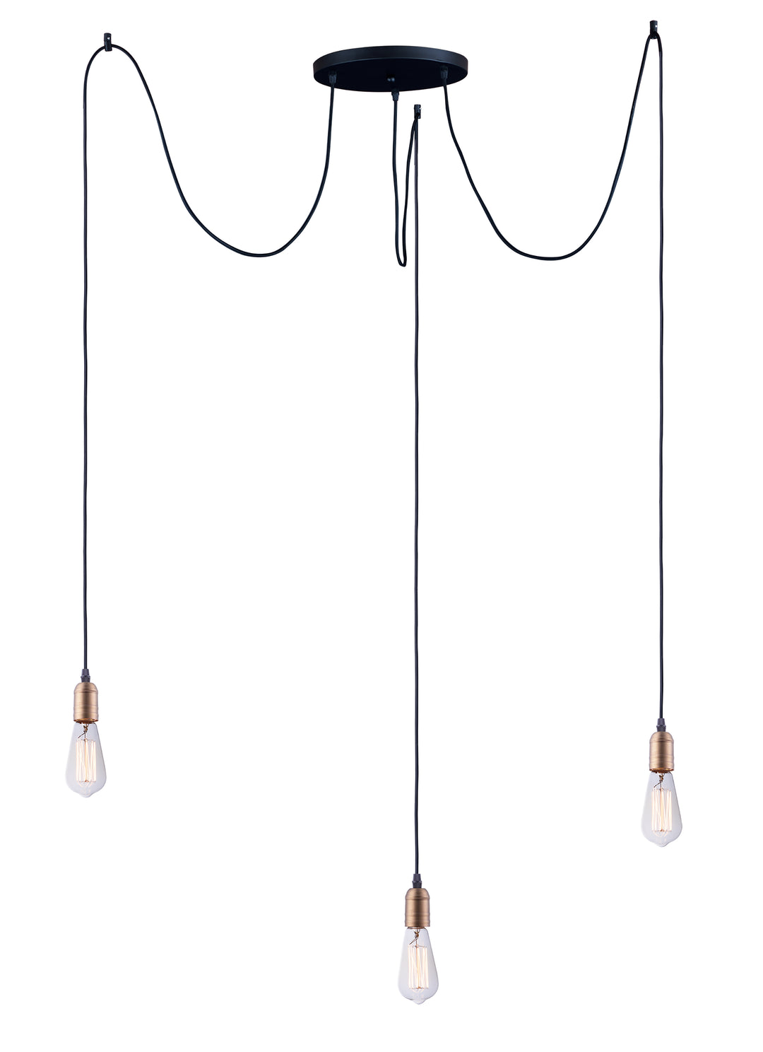 Maxim Early Electric-Multi-Light Pendant