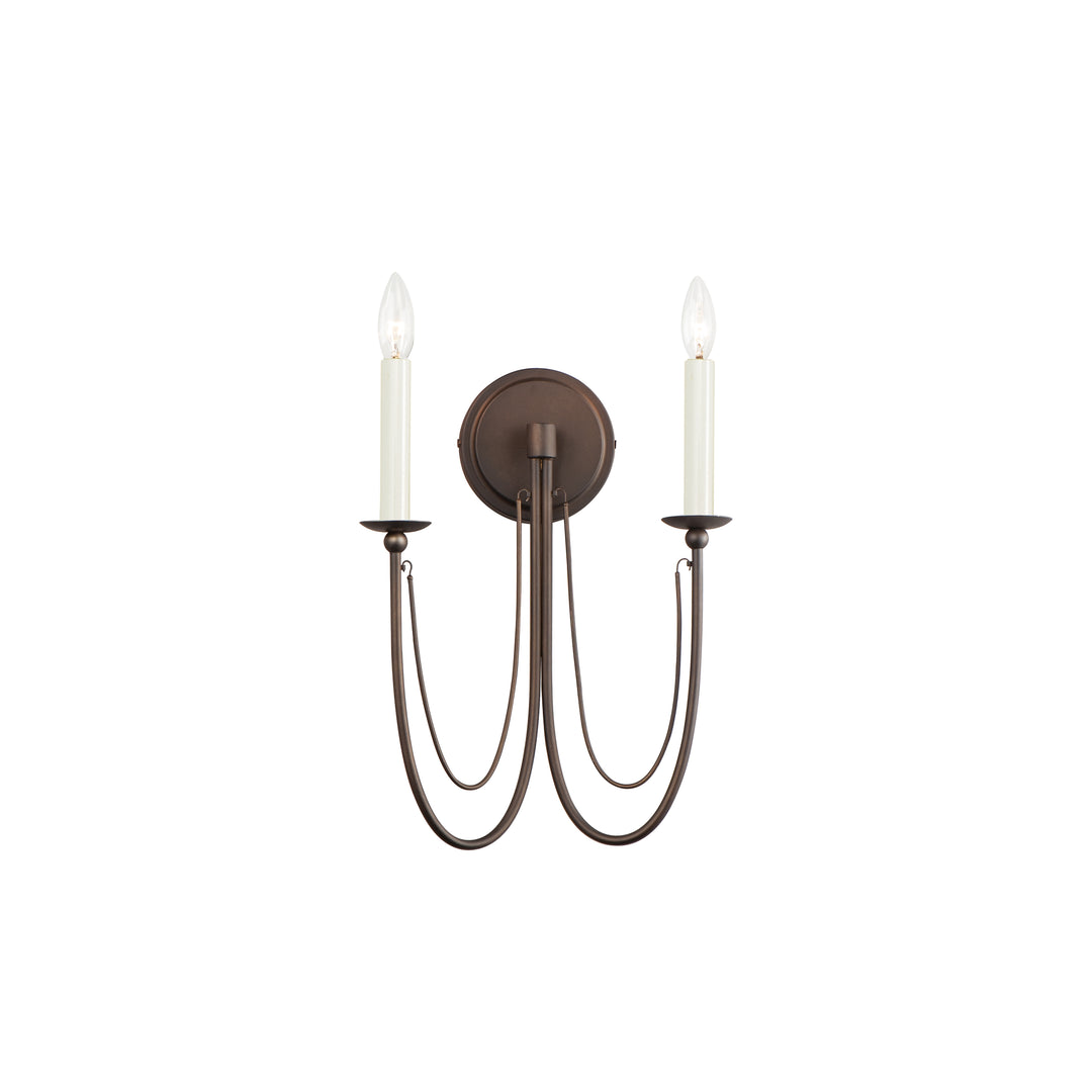 Maxim Plumette-Wall Sconce Wall Sconces Maxim   