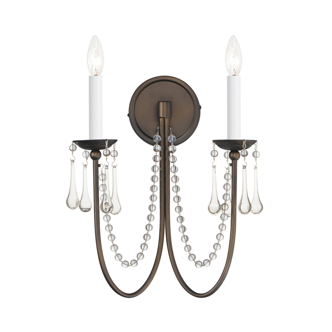 Maxim Plumette-Wall Sconce Wall Sconces Maxim   