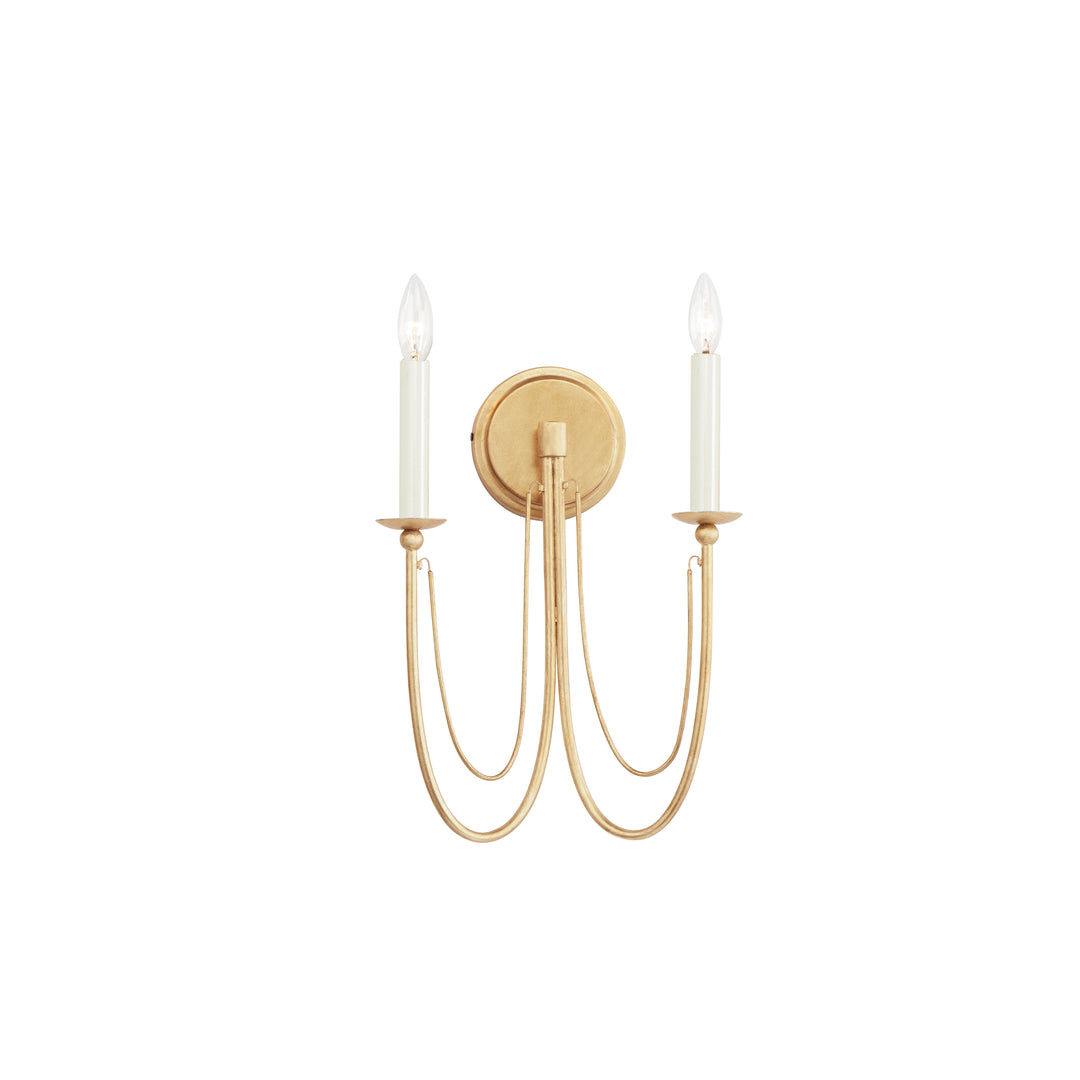 Maxim Plumette-Wall Sconce Wall Sconces Maxim   