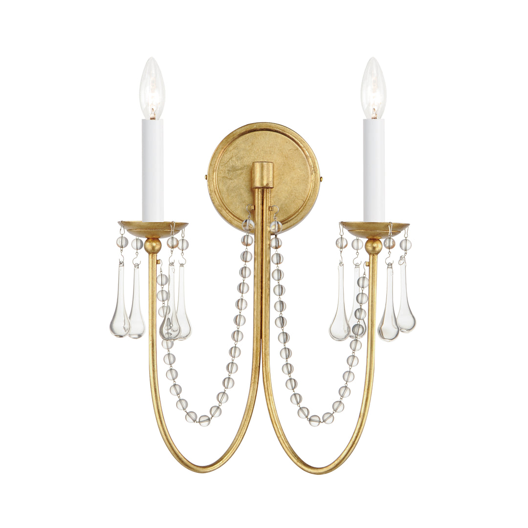 Maxim Plumette-Wall Sconce Wall Sconces Maxim   