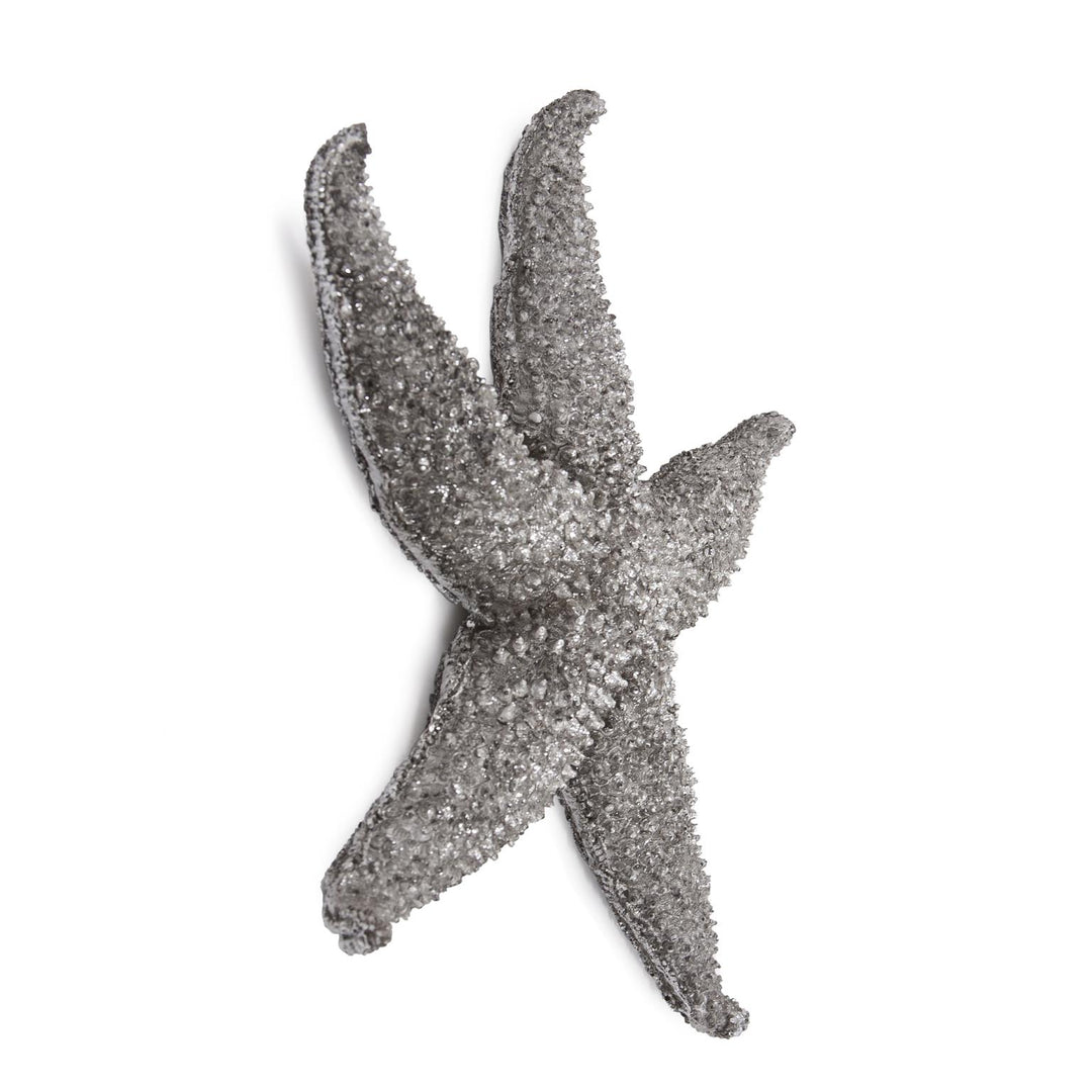 Howard Elliott Collection Deep Pewter Starfish - small