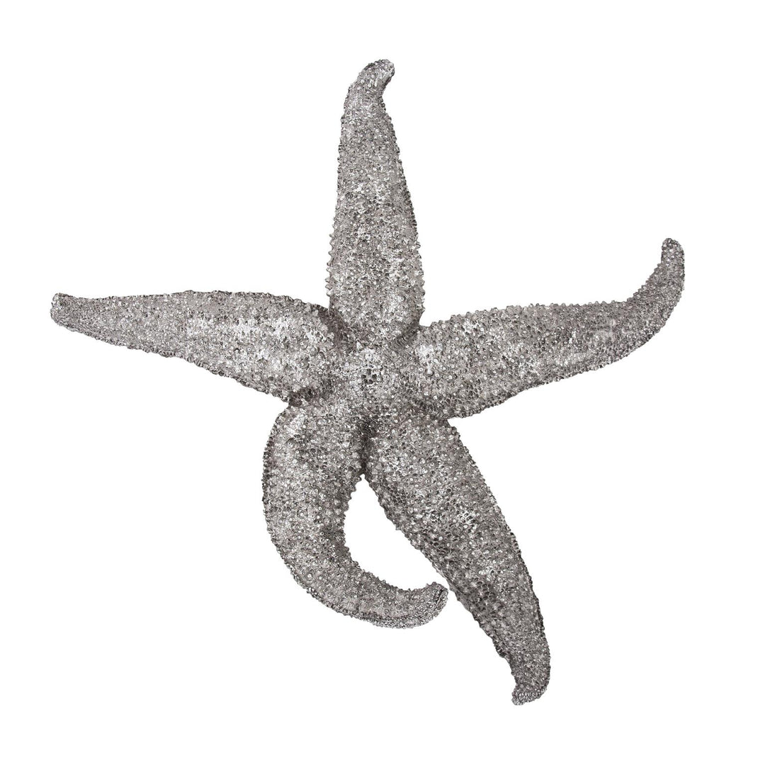 Howard Elliott Collection Deep Pewter Starfish - medium