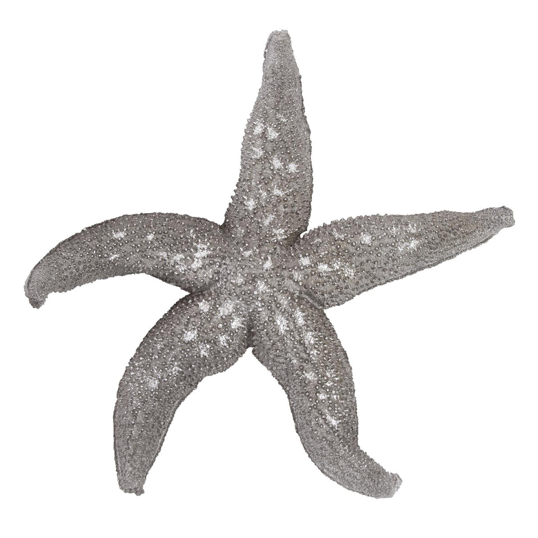 Howard Elliott Collection Deep Pewter Starfish - large