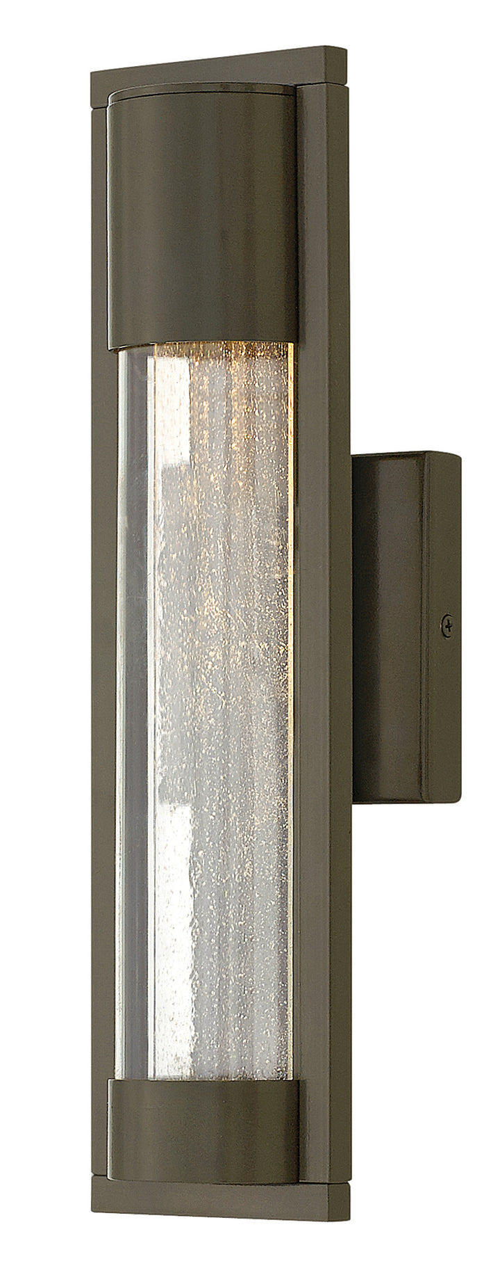 Hinkley Mist Outdoor Wall Light Small Wall Sconce Bronze 1220BZ