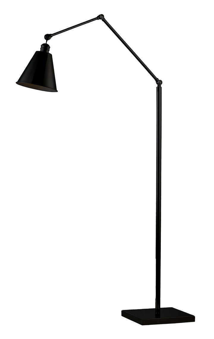 Maxim Library-Floor Lamp Floor Lamps Maxim   