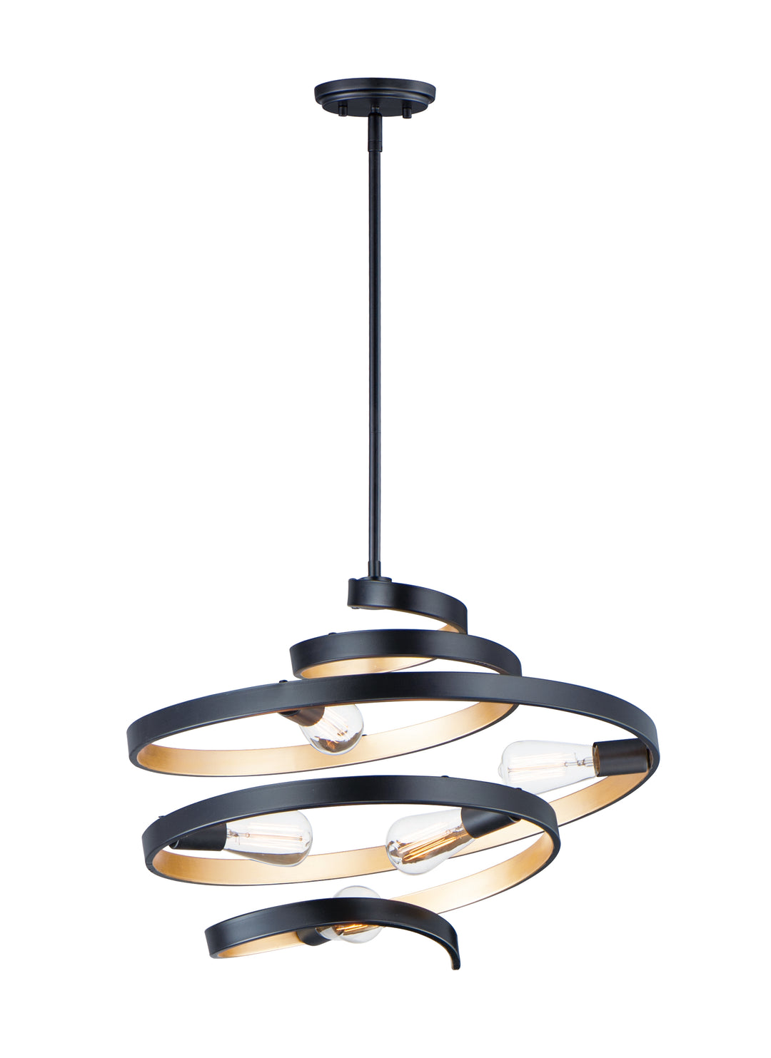 Maxim Twister-Multi-Light Pendant