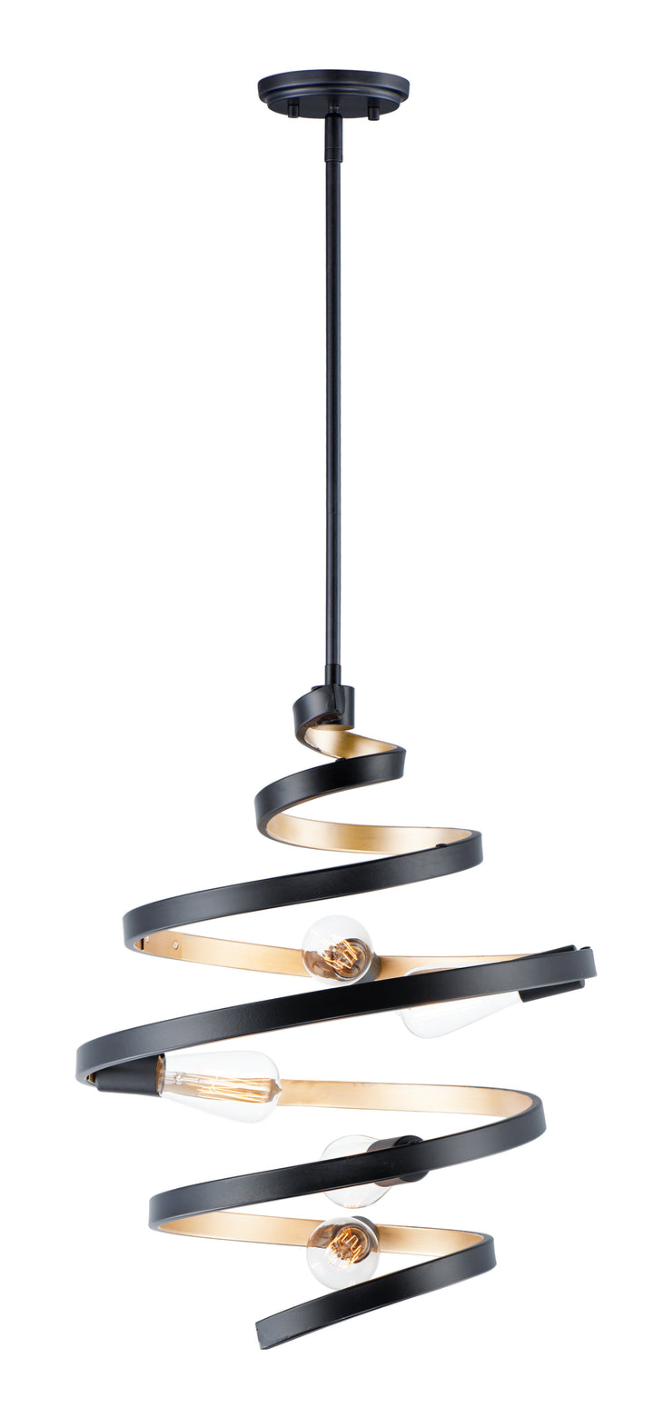 Maxim Twister-Multi-Light Pendant