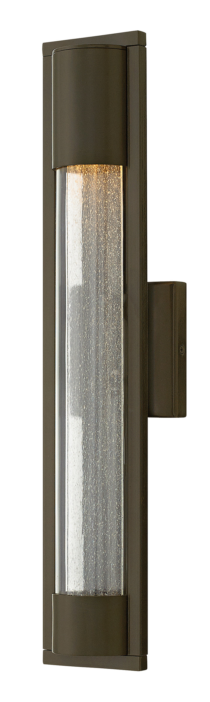 Hinkley Mist Outdoor Wall Light Large Wall Sconce Bronze 1224BZ