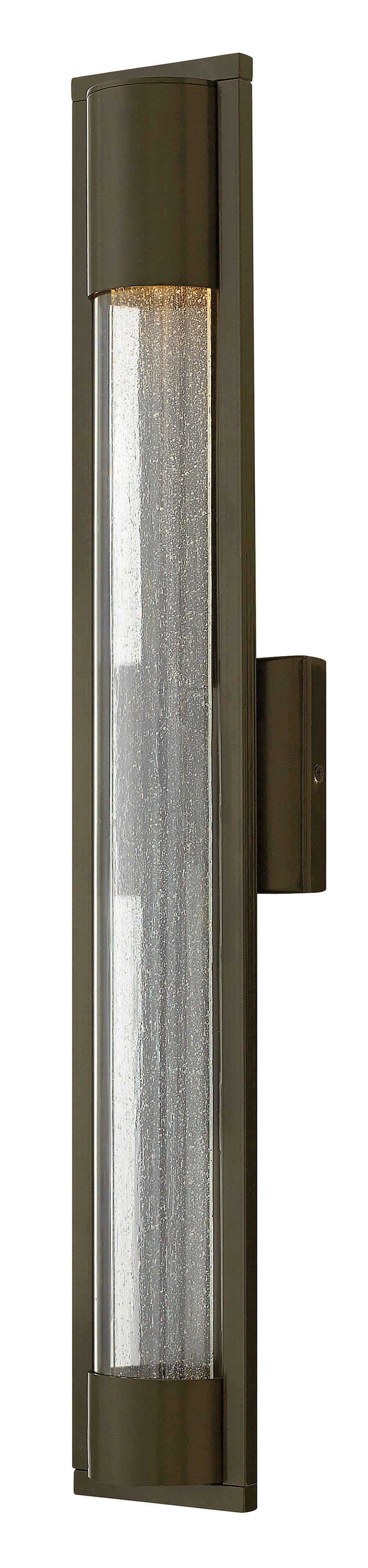 Hinkley Mist Outdoor Wall Light Extra Large Wall Sconce Bronze 1225BZ