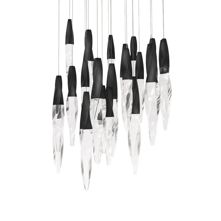 Schonbek Beyond Kindjal Chandelier