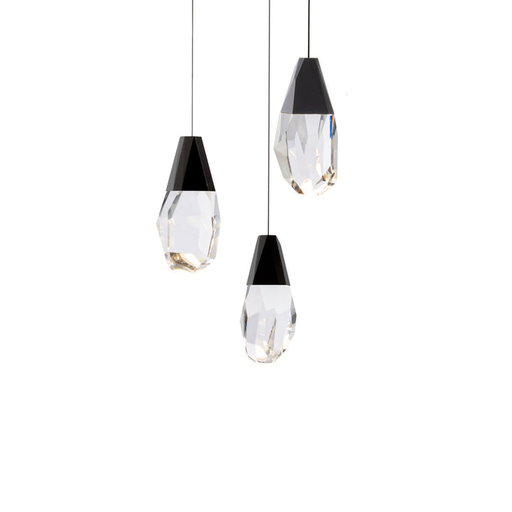 Schonbek Beyond Martini Chandelier