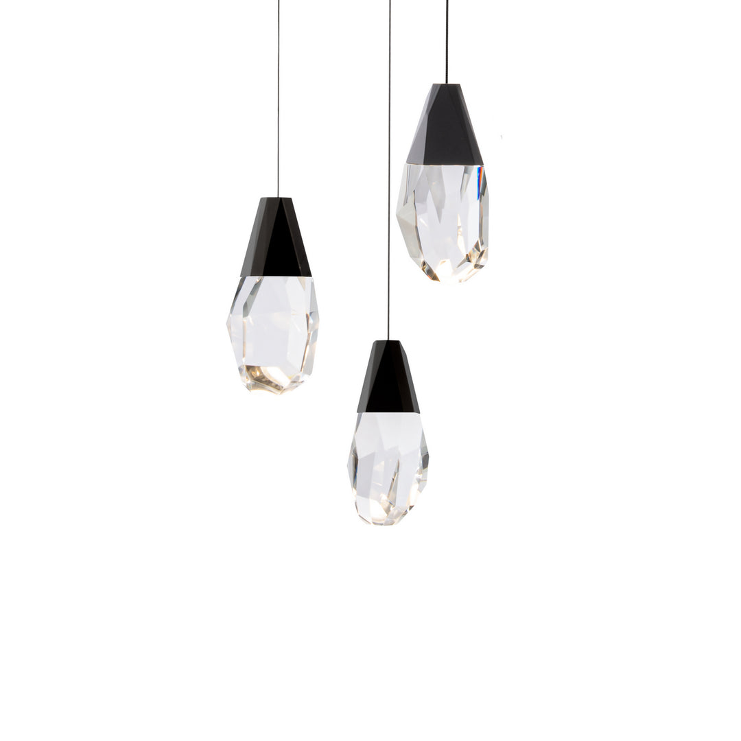 Schonbek Beyond Martini Chandelier