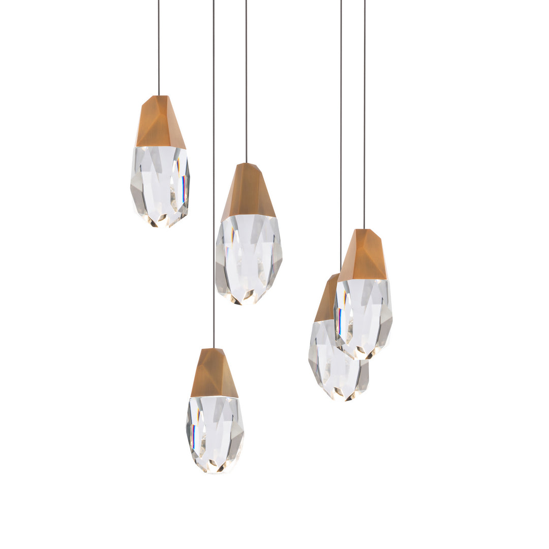 Schonbek Beyond Martini Chandelier