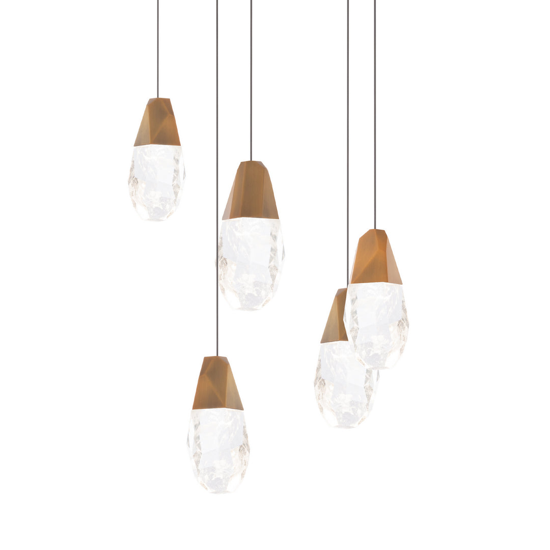 Schonbek Beyond Martini Chandelier
