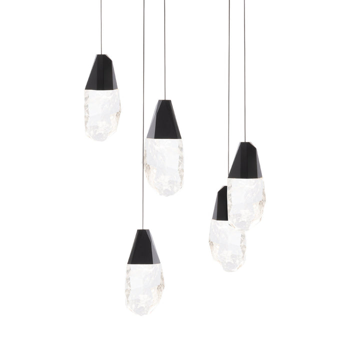 Schonbek Beyond Martini Chandelier