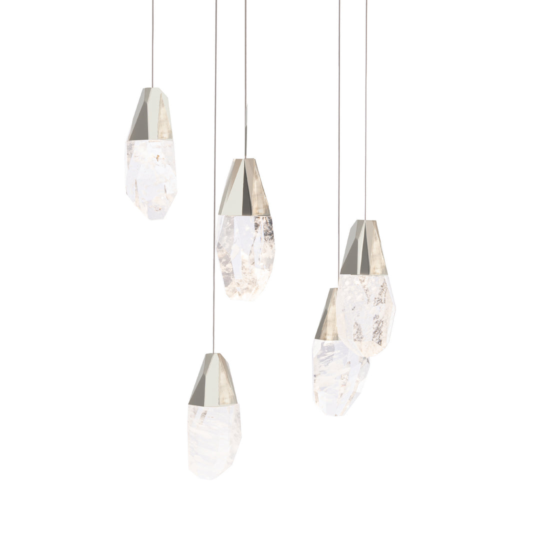 Schonbek Beyond Martini Chandelier