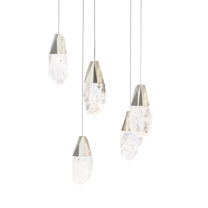 Schonbek Beyond Martini Chandelier