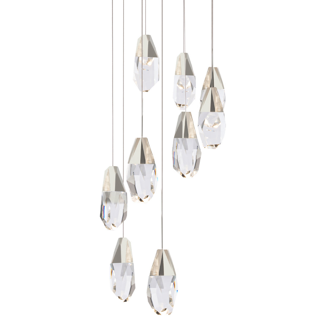 Schonbek Beyond Martini Chandelier