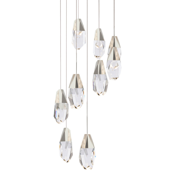 Schonbek Beyond Martini Chandelier