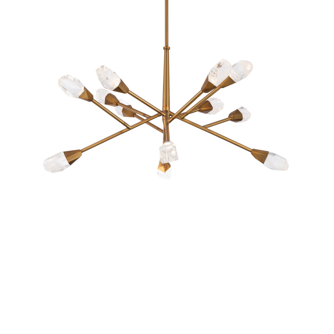 Schonbek Beyond Kindjal Chandelier