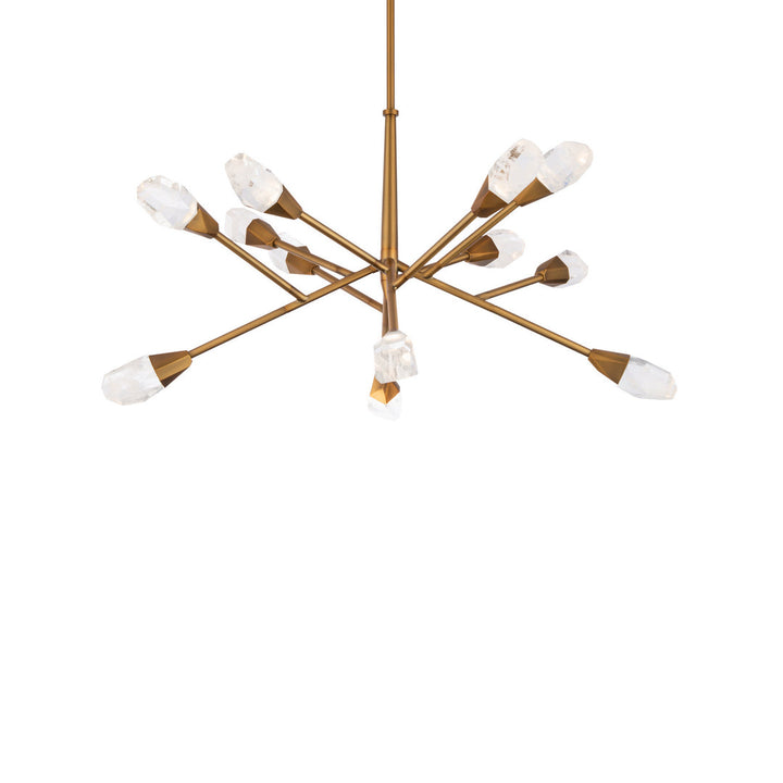 Schonbek Beyond Kindjal Chandelier