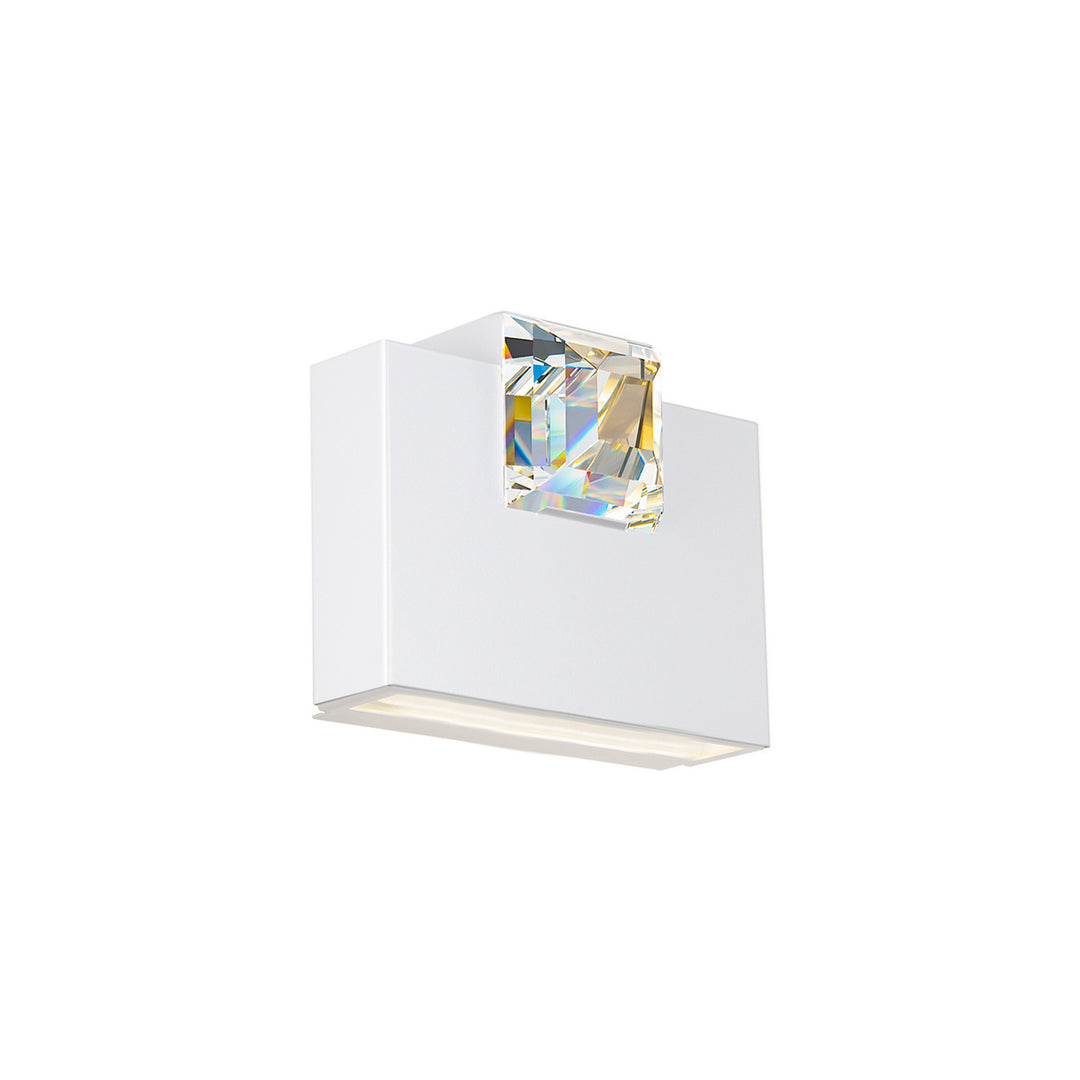 Schonbek Beyond Madison 8in Wall Sconce