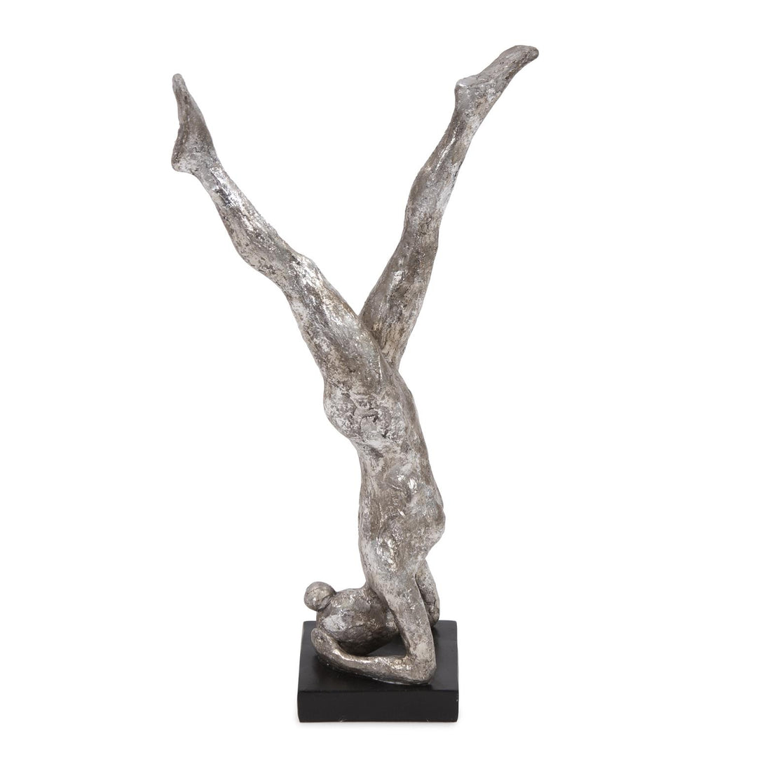 Howard Elliott Collection Forearm Stand Yoga Pose Figure