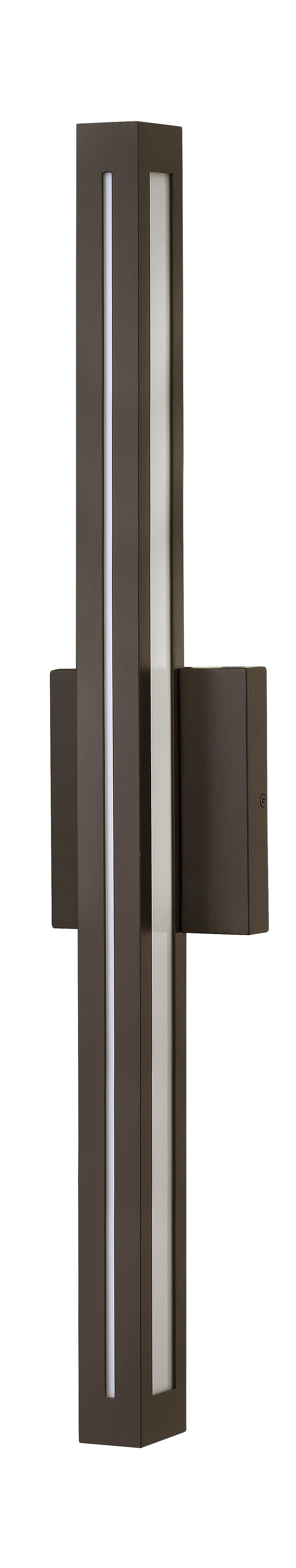 Hinkley Vue Outdoor Wall Light Large LED Wall Sconce Bronze 12314BZ