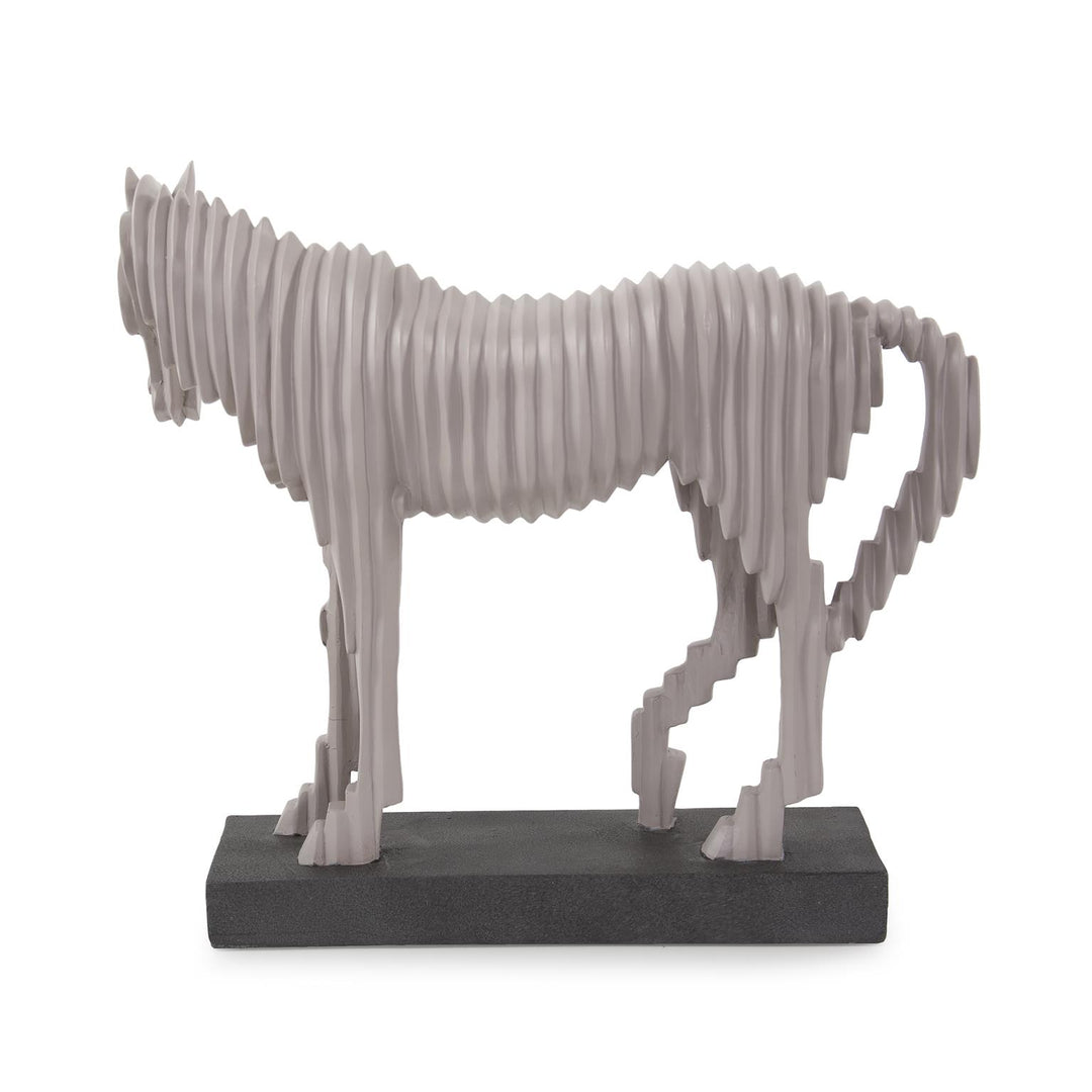 Howard Elliott Collection Minimalist Horse Sculpture