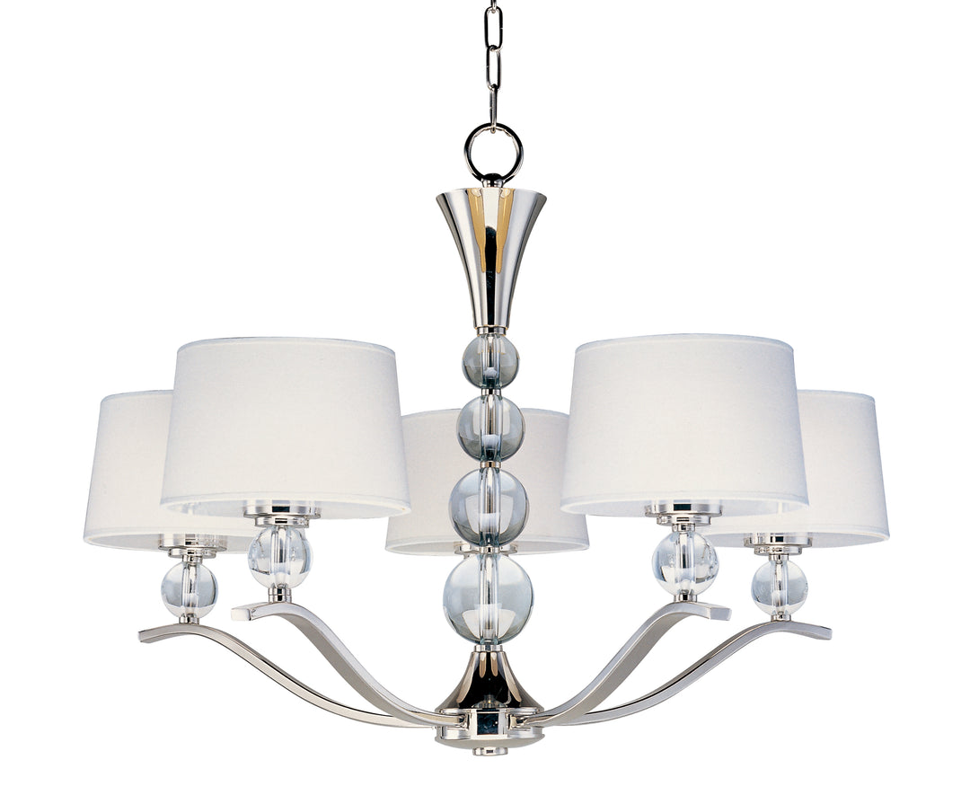 Maxim Rondo-Single-Tier Chandelier Chandeliers Maxim   