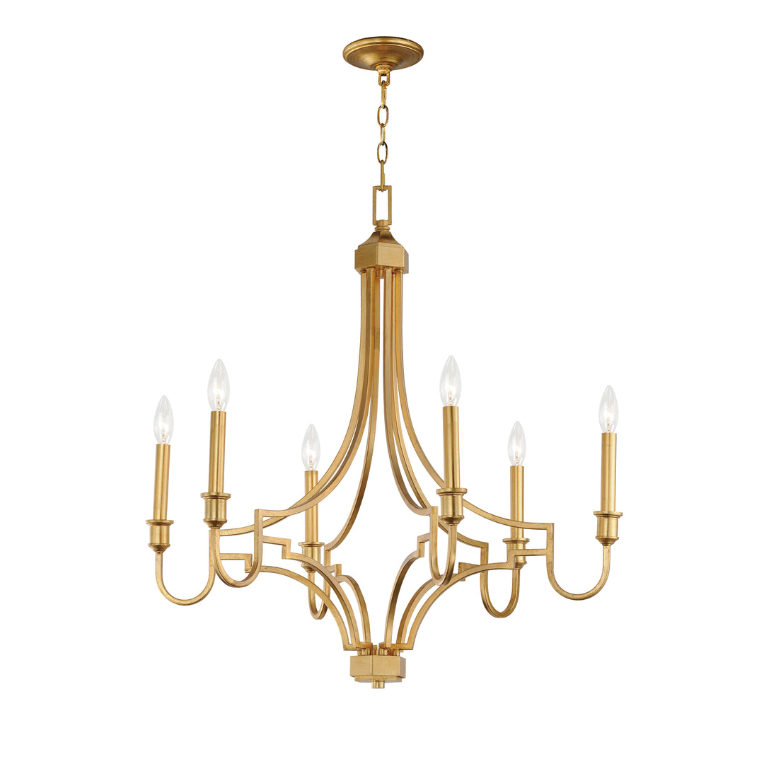 Maxim Normandy-Chandelier Chandeliers Maxim   