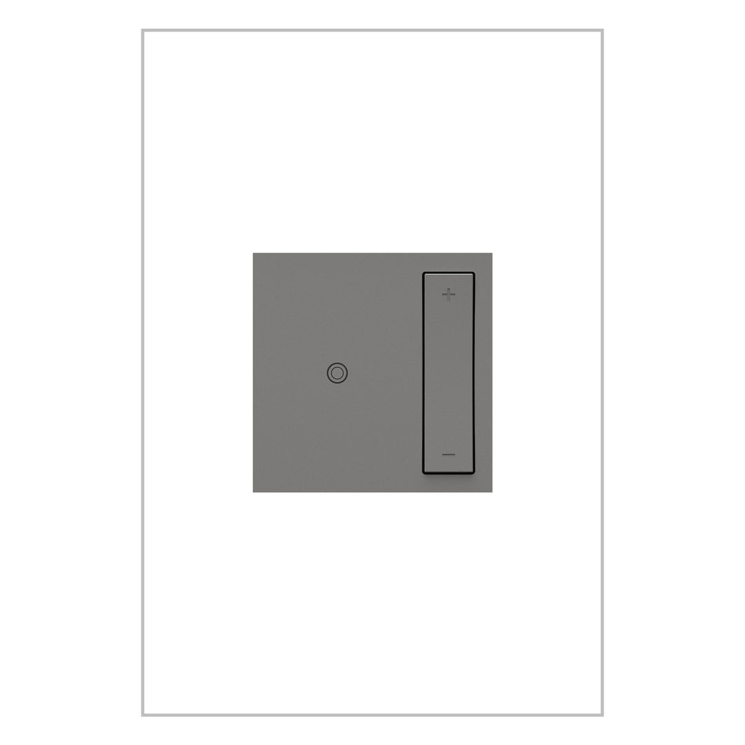 adorne® Wireless Smart Dimmer with Netatmo, Dimmers Legrand Magnesium  