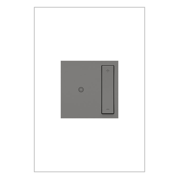 adorne® Wireless Smart Dimmer with Netatmo, Dimmers Legrand Magnesium  