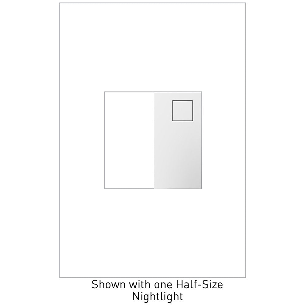 Legrand AANLM14 adorne Night Light, Half-Size