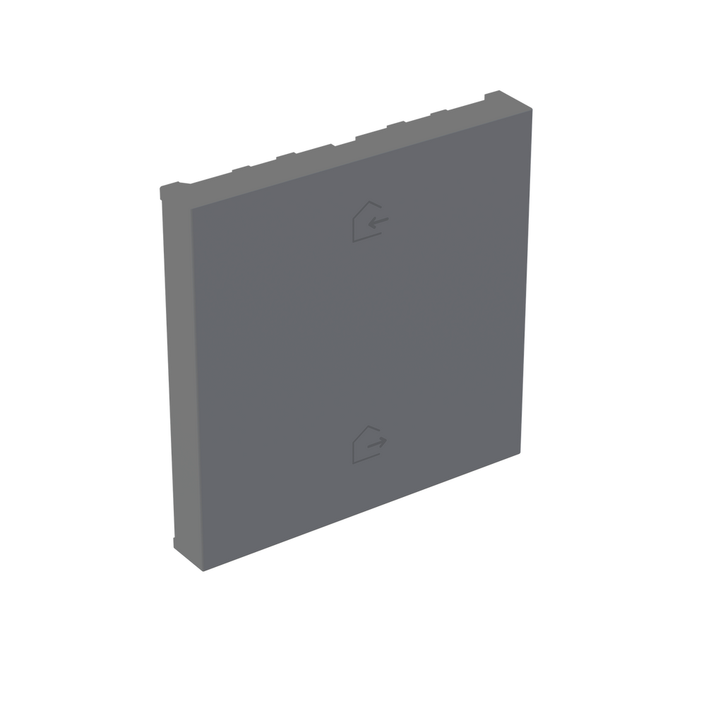 Legrand adorne Smart Home/Away Switch with Netatmo Color Change Kit