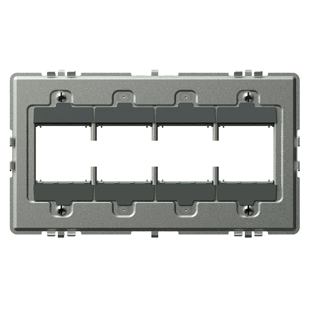Legrand AF4G adorne Sub Frame - 4-Gang