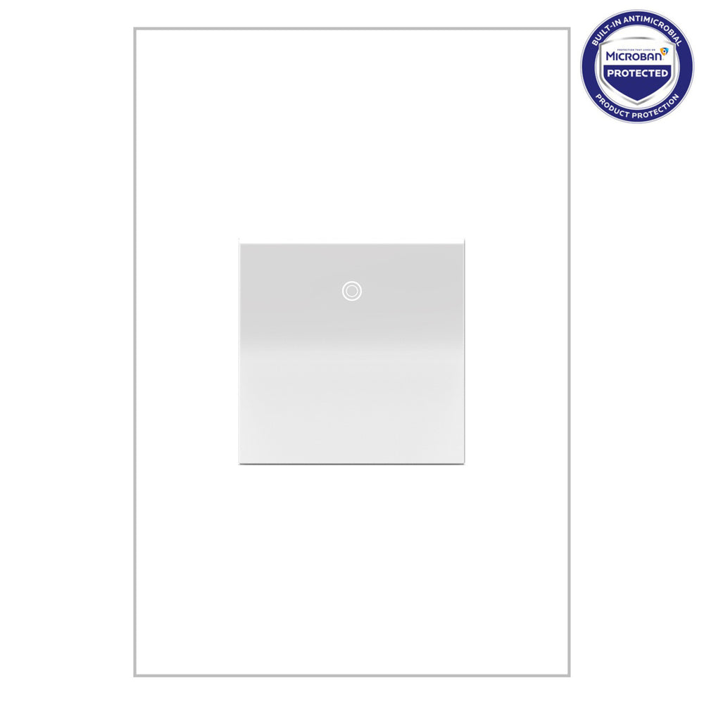 Legrand Paddle Switch, 15A Light Switches Legrand White  